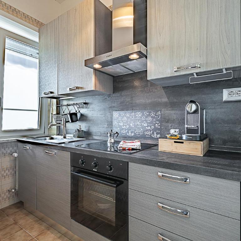 Appartamento 6 Posti Parcheggio Gratis Lingotto Fiere Pala Alpitour Iaia house - Appartamento con 2 Camere da Letto - 29