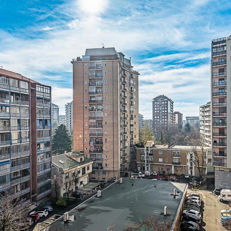 Appartamento 6 Posti Parcheggio Gratis Lingotto Fiere Pala Alpitour Iaia house - Appartamento con 2 Camere da Letto - 31