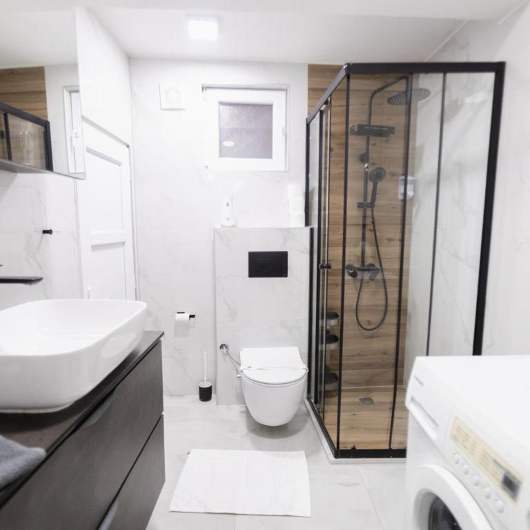 Apartments HAN 2 Sarajevo - Apartman sa Pogledom na Grad - 27