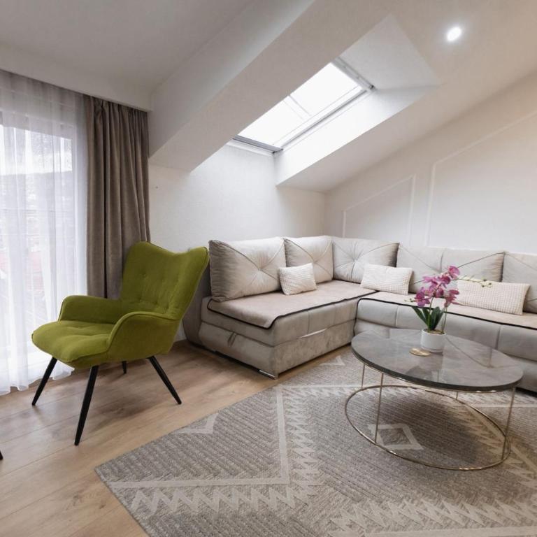 Apartments HAN 2 Sarajevo - Apartman sa Pogledom na Grad - 6