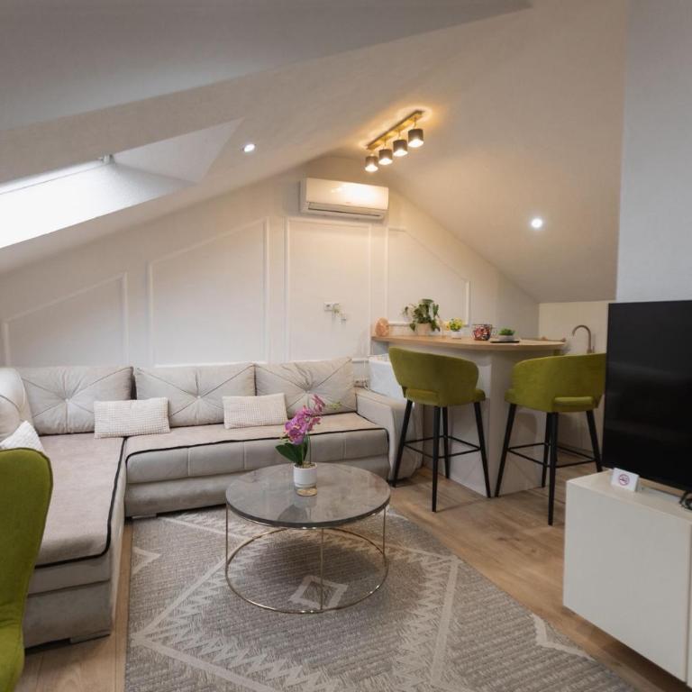 Apartments HAN 2 Sarajevo - Apartman sa Pogledom na Grad - 8