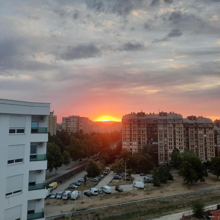 Blue Horizon Apartment - Apartman sa 1 Spavaćom Sobom - 12
