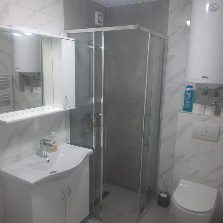 Blue Horizon Apartment - Apartman sa 1 Spavaćom Sobom - 8
