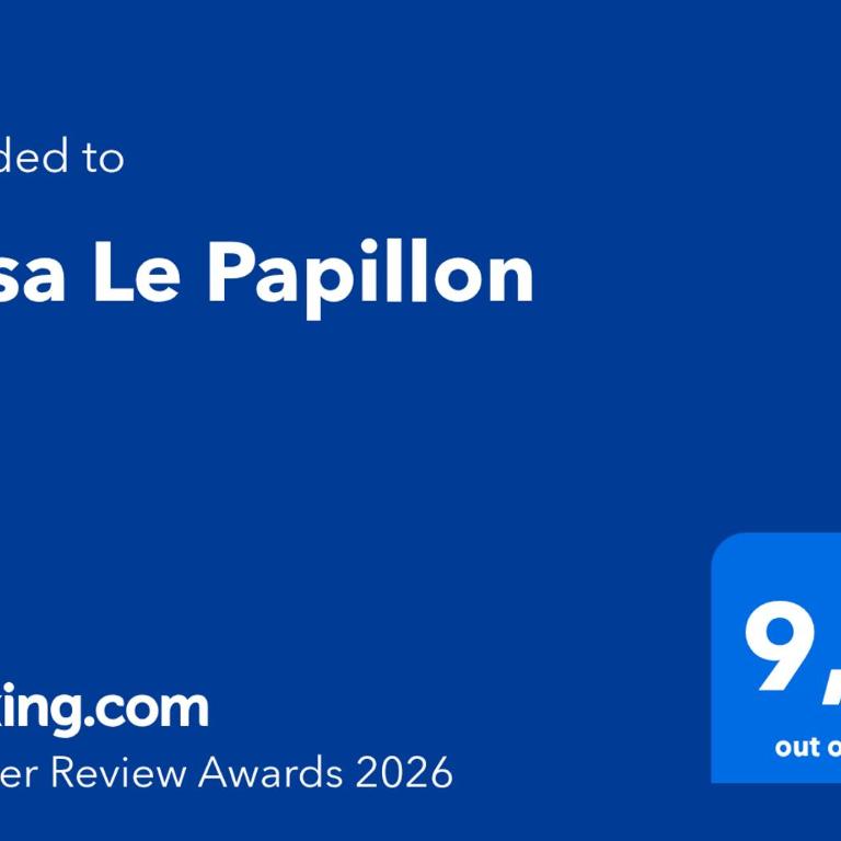 Casa Le Papillon - Apartamento de 3 dormitorios - 2