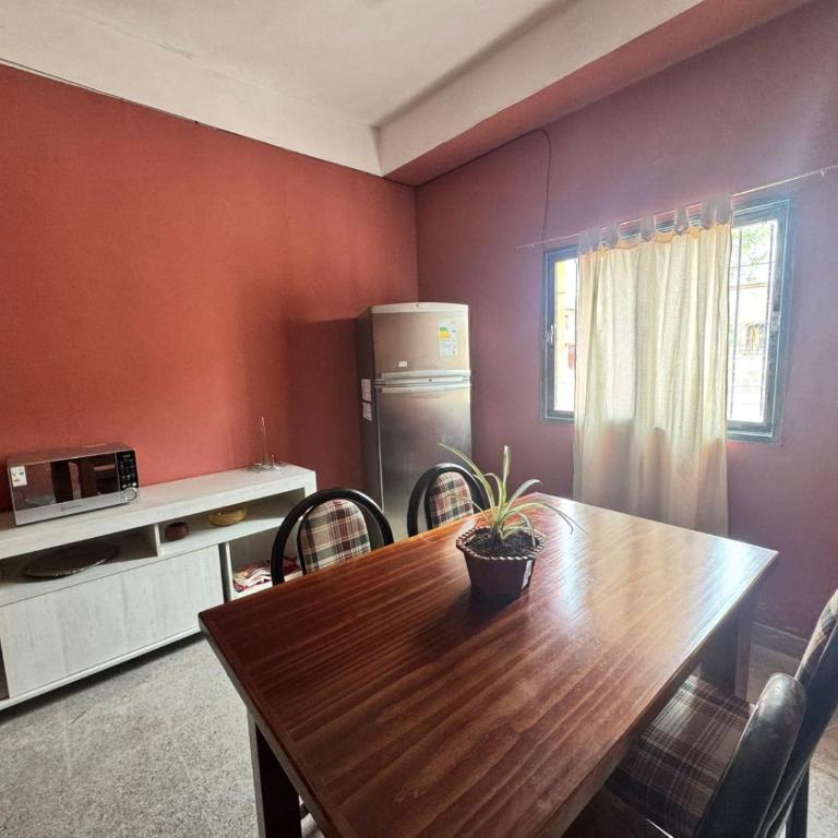 Casa Alfonso 3 huéspedes y cochera gratis - Casa con 1 dormitorio - 3