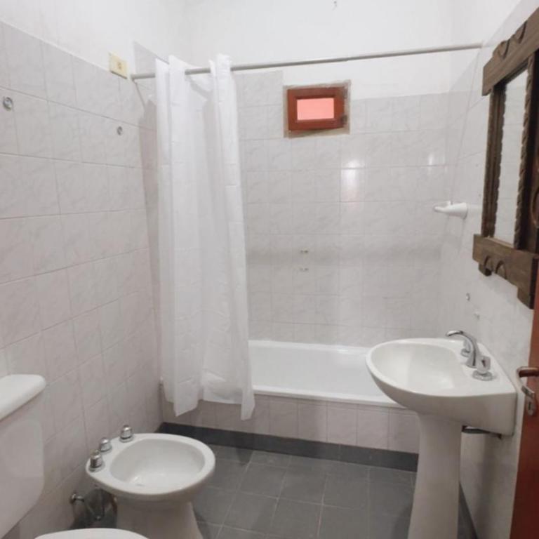 Casa Alfonso 3 huéspedes y cochera gratis - Casa con 1 dormitorio - 14