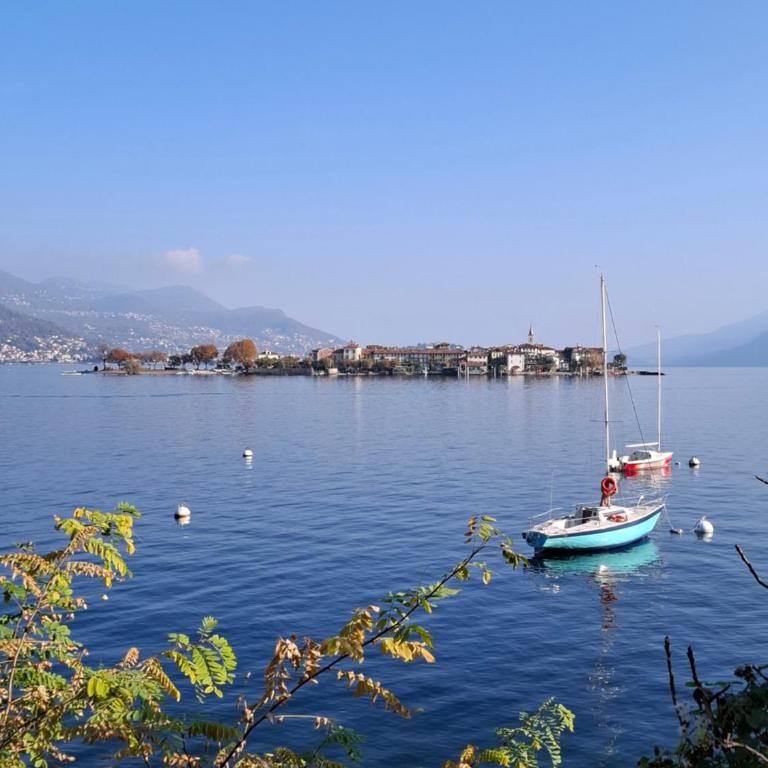 Casa Betty Lake View - Baveno - Casa con 2 Camere da Letto - 37