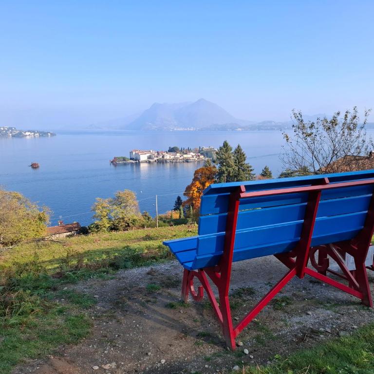 Casa Betty Lake View - Baveno - Casa con 2 Camere da Letto - 39