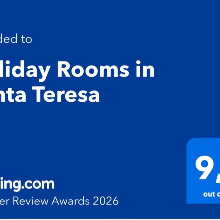 Holiday Rooms in Santa Teresa - Camera Matrimoniale Standard con Bagno in Comune - 2