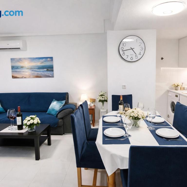 Fragata del Mar - Apartamento Familiar de 2 dormitorios - 1
