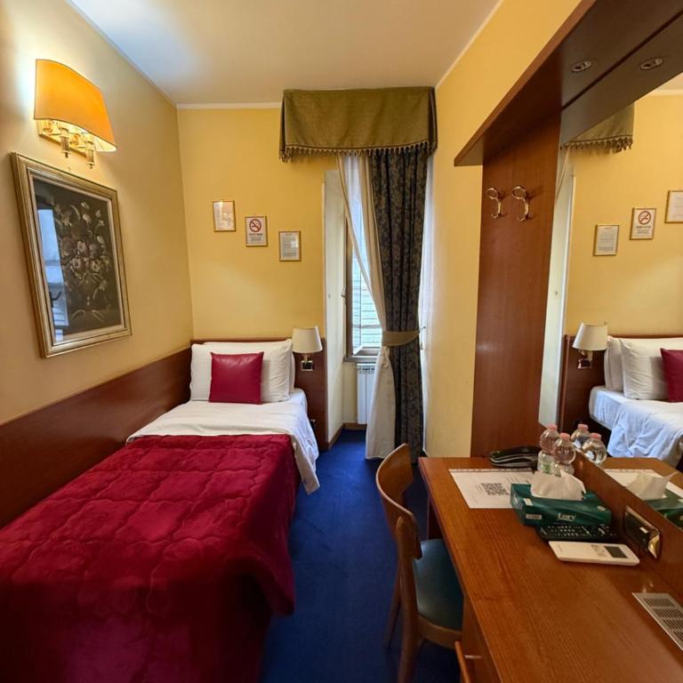 Hotel Fenicia - Camera Singola - 6