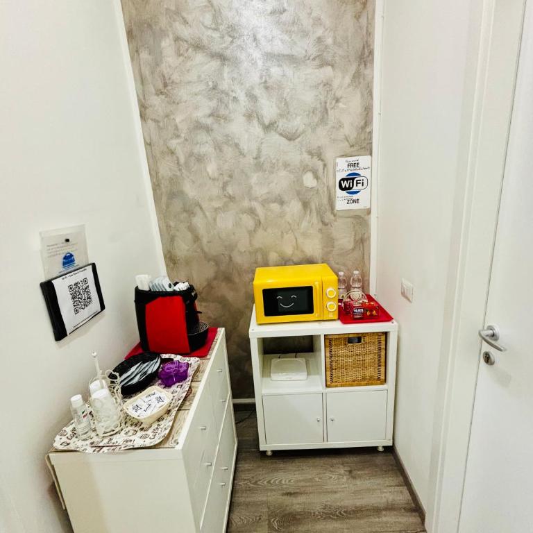 Sea Beach Pozzallo - Comfort Dreibettzimmer - 15