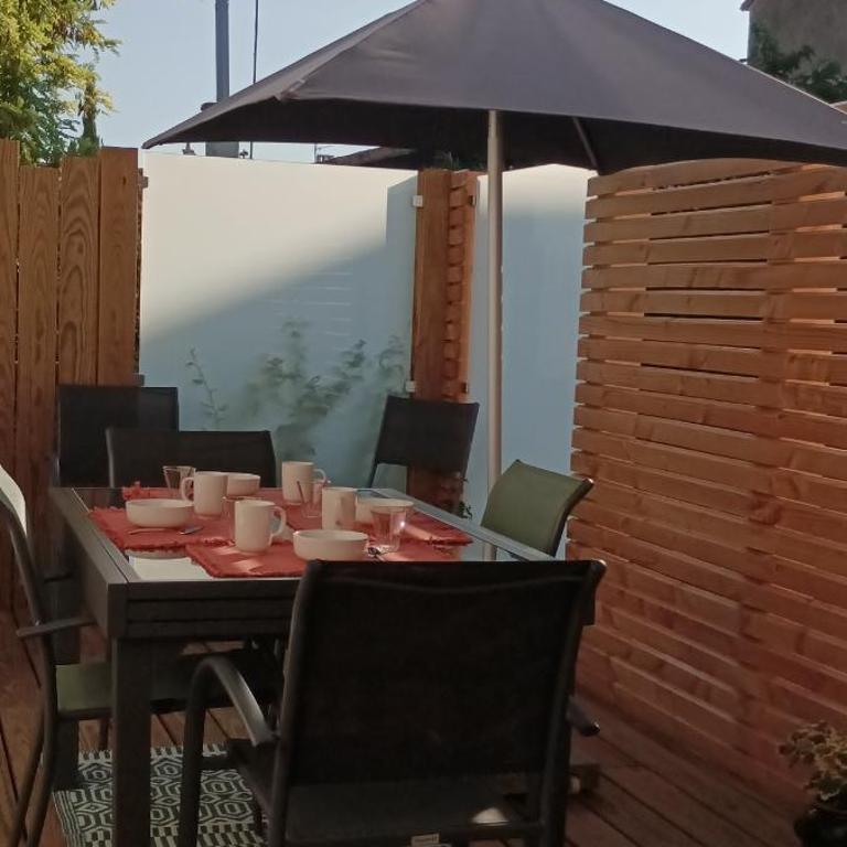 La Maison de Jeanne - Haus mit 2 Schlafzimmern - 20