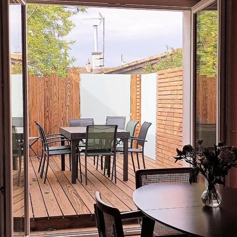 La Maison de Jeanne - Haus mit 2 Schlafzimmern - 2