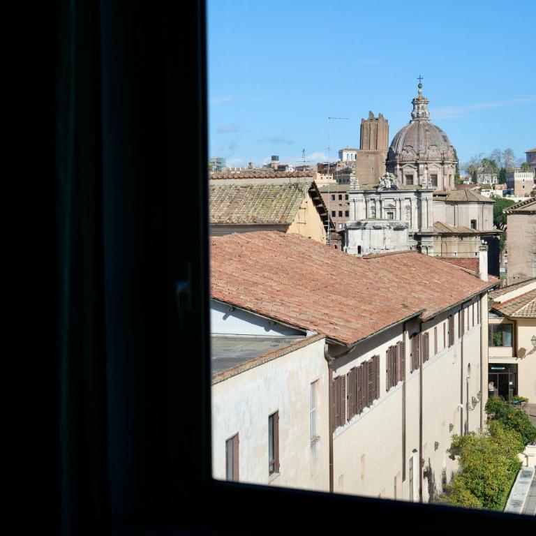 Fororomano Luxury - Appartamento con 2 Camere da Letto e con Vista - 2