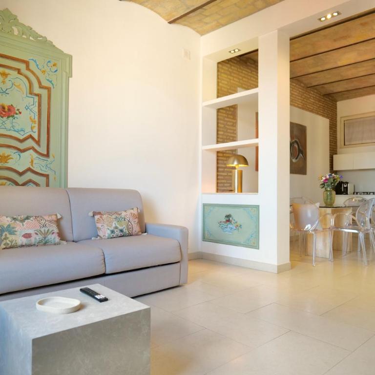 Fororomano Luxury - Appartamento con 2 Camere da Letto e con Vista - 3