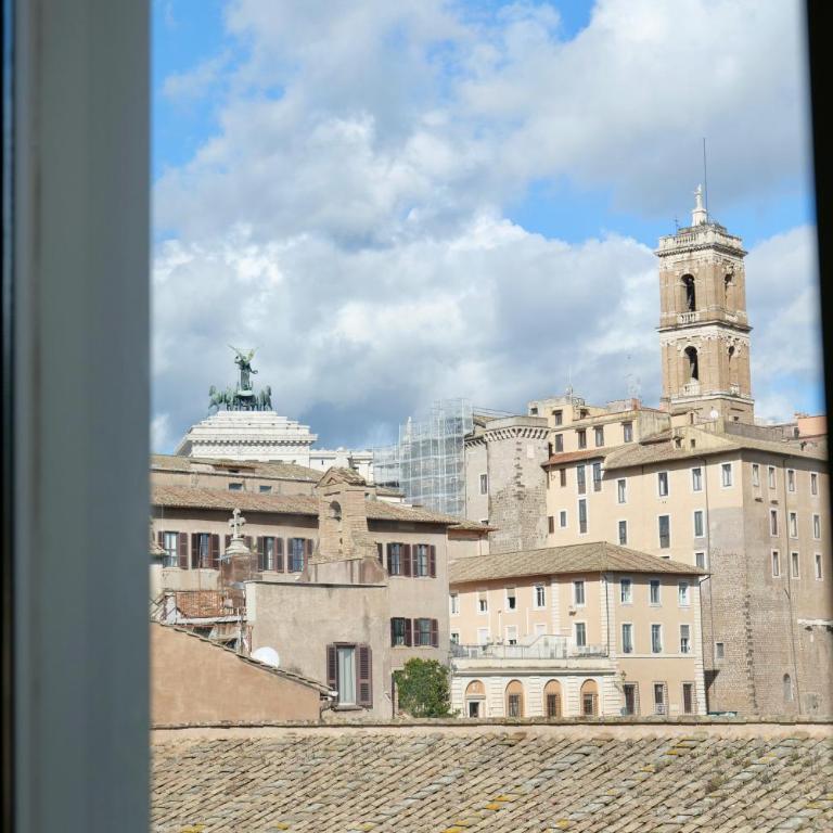 Fororomano Luxury - Appartamento con 2 Camere da Letto e con Vista - 13