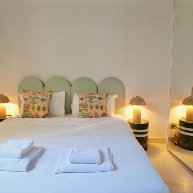 Fororomano Luxury - Appartamento con 2 Camere da Letto e con Vista - 8