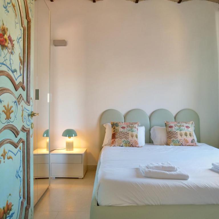Fororomano Luxury - Appartamento con 2 Camere da Letto e con Vista - 14