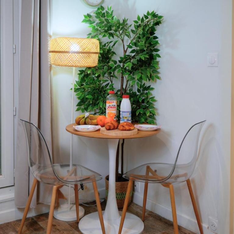 Studio cosy & paisible - Coeur des Carmes - Appartamento con 1 Camera da Letto - 2
