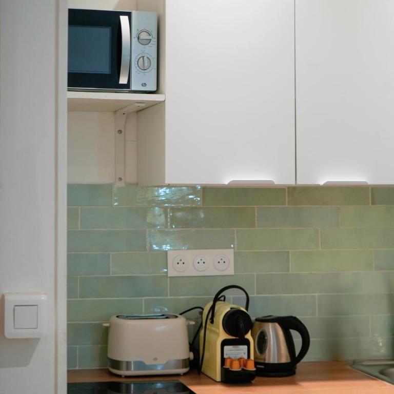 Studio cosy & paisible - Coeur des Carmes - Appartamento con 1 Camera da Letto - 4