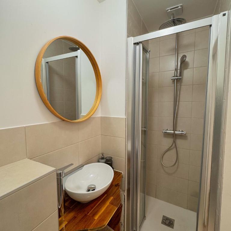 Studio cosy & paisible - Coeur des Carmes - Appartamento con 1 Camera da Letto - 11