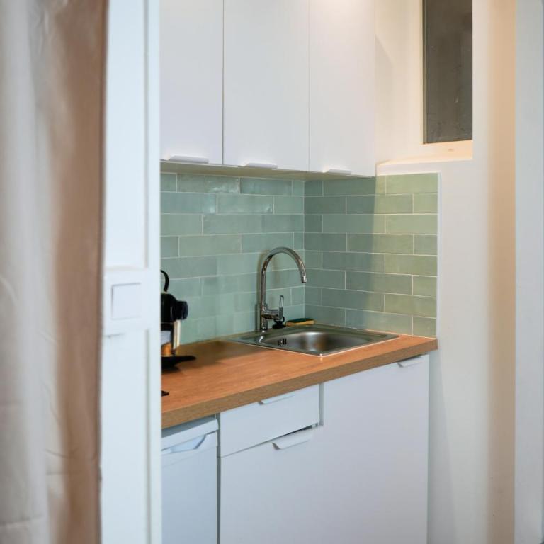 Studio cosy & paisible - Coeur des Carmes - Appartamento con 1 Camera da Letto - 5