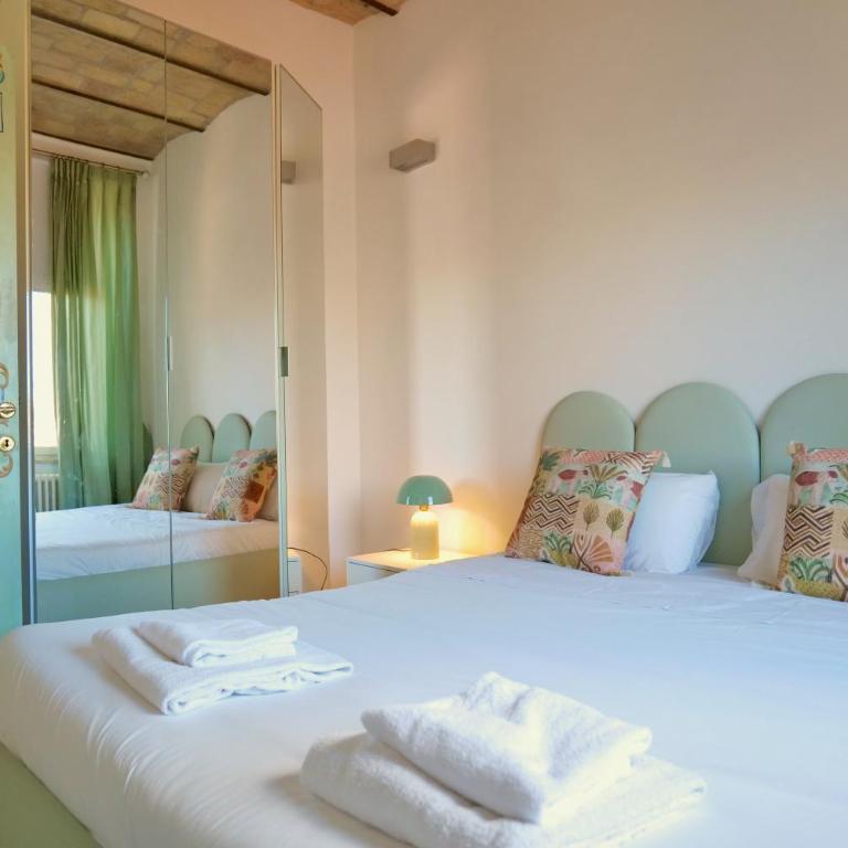 Fororomano Luxury - Appartamento con 2 Camere da Letto e con Vista - 31