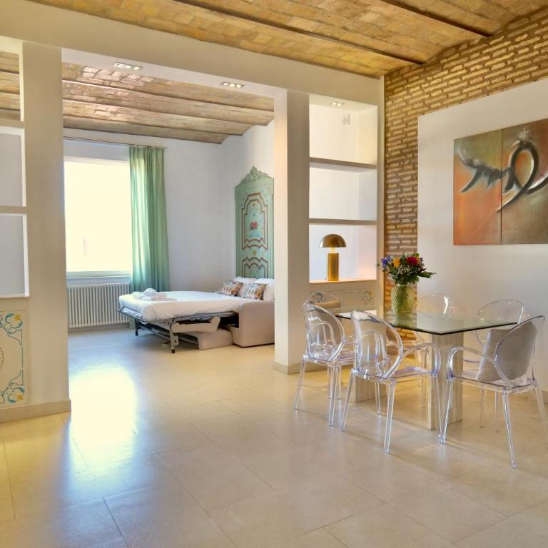 Fororomano Luxury - Appartamento con 2 Camere da Letto e con Vista - 16