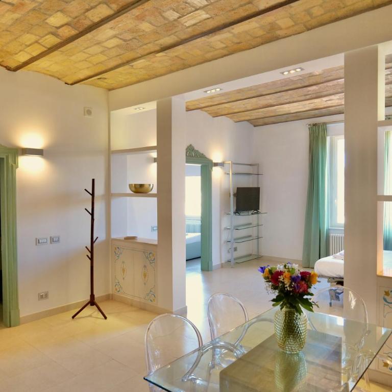 Fororomano Luxury - Appartamento con 2 Camere da Letto e con Vista - 34