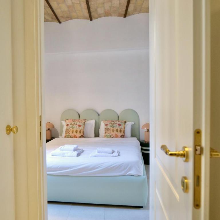 Fororomano Luxury - Appartamento con 2 Camere da Letto e con Vista - 32