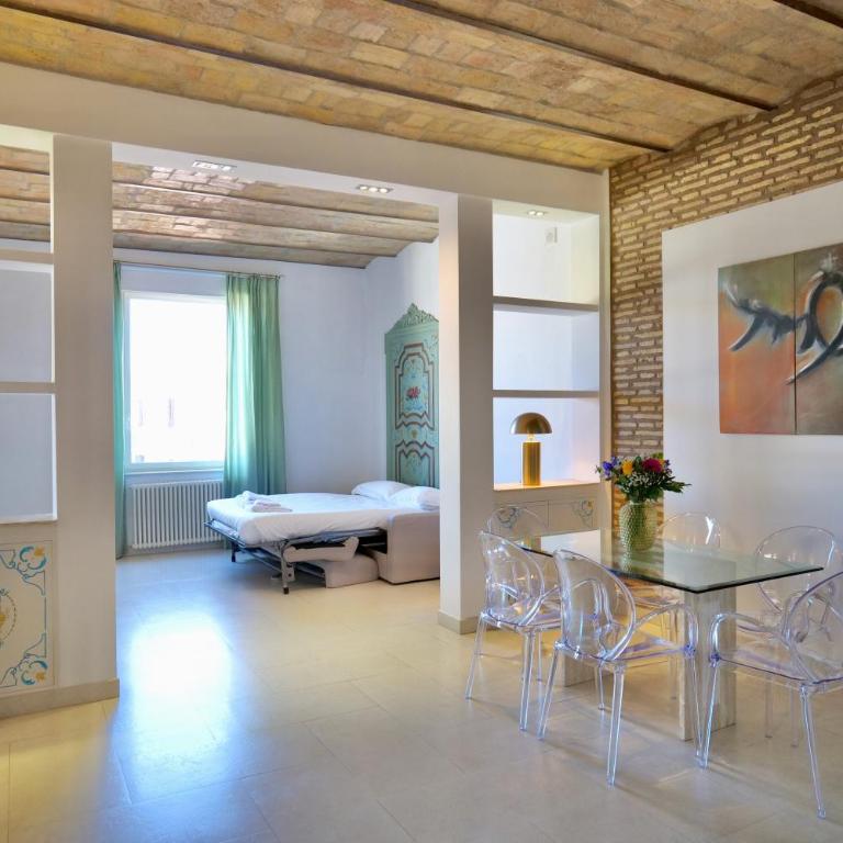 Fororomano Luxury - Appartamento con 2 Camere da Letto e con Vista - 37