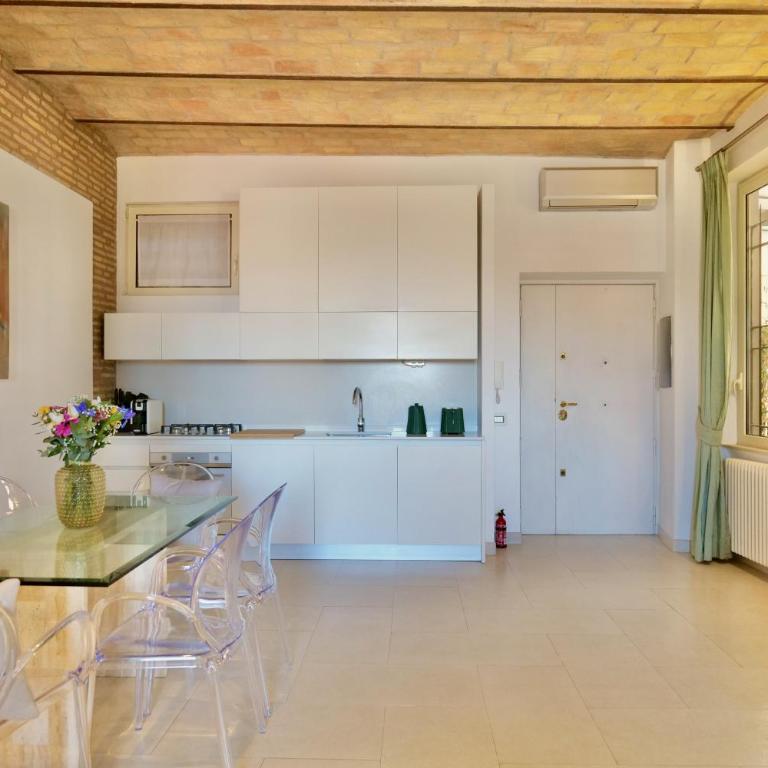 Fororomano Luxury - Appartamento con 2 Camere da Letto e con Vista - 19