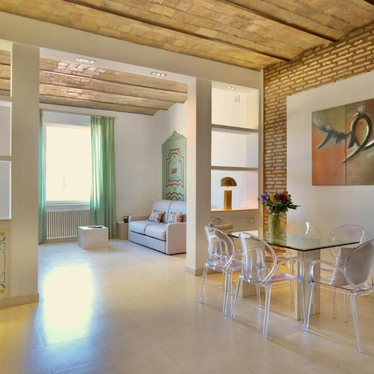 Fororomano Luxury - Appartamento con 2 Camere da Letto e con Vista - 1