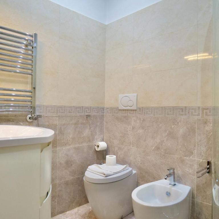 Fororomano Luxury - Appartamento con 2 Camere da Letto e con Vista - 24