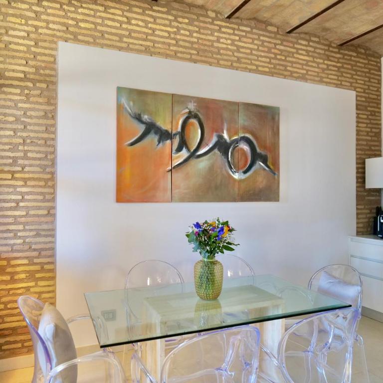 Fororomano Luxury - Appartamento con 2 Camere da Letto e con Vista - 40