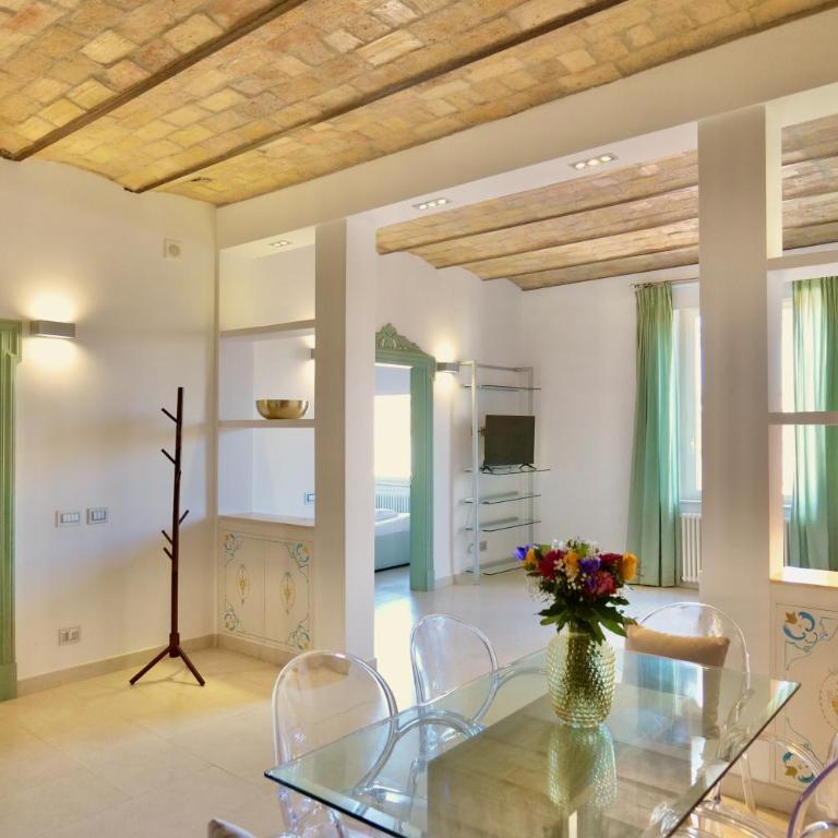 Fororomano Luxury - Appartamento con 2 Camere da Letto e con Vista - 41