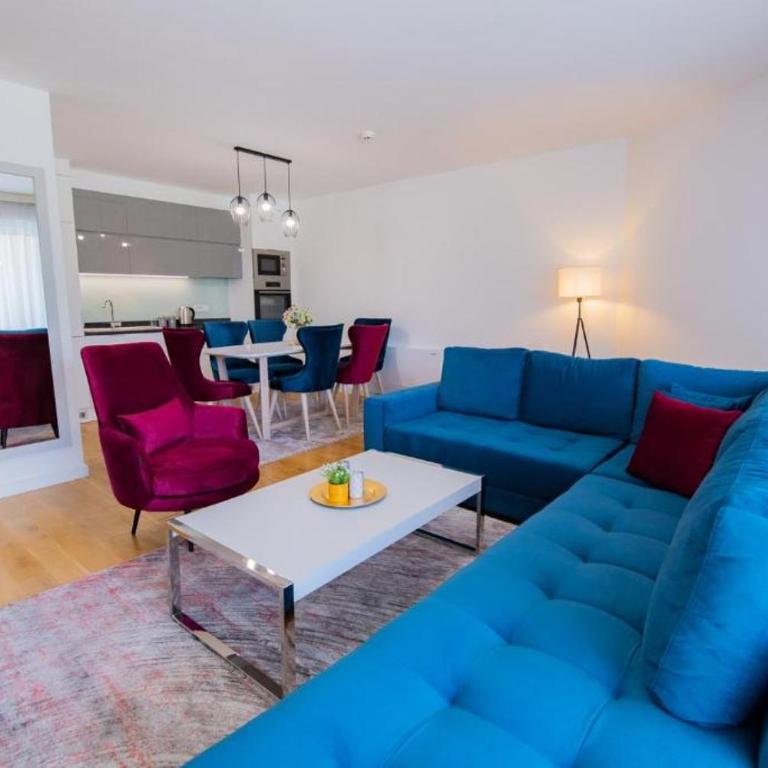 River walk Apartment 217 - Apartman sa 1 Spavaćom Sobom - 5