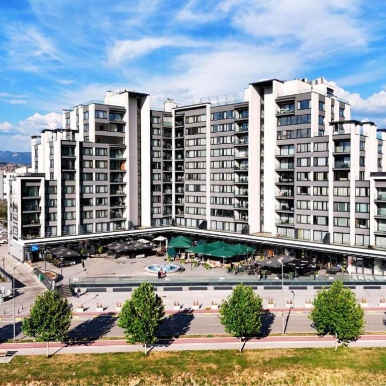 River walk Apartment 217 - Apartman sa 1 Spavaćom Sobom - 1