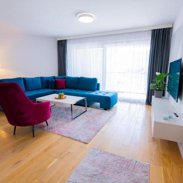 River walk Apartment 217 - Apartman sa 1 Spavaćom Sobom - 11