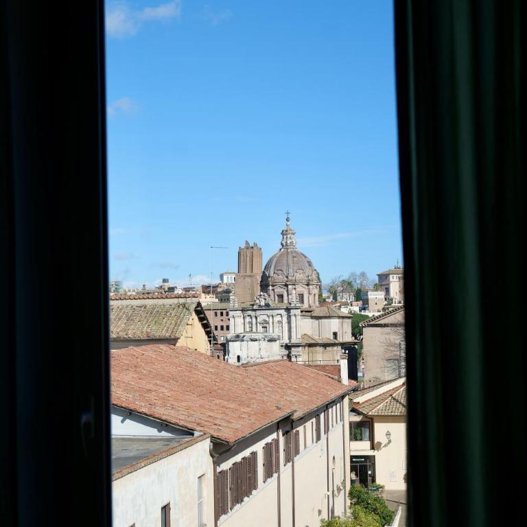 Fororomano Luxury - Appartamento con 2 Camere da Letto e con Vista - 43