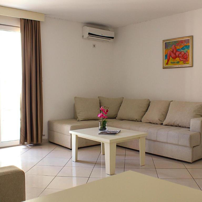 Villa Bojana - Apartman sa 1 Spavaćom Sobom - 14