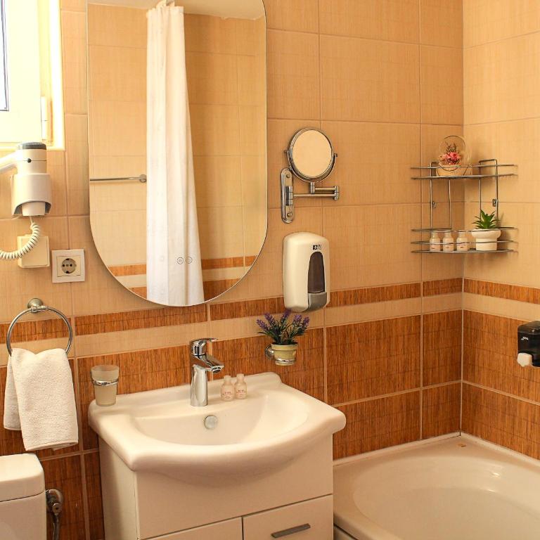 Villa Bojana - Apartman sa 1 Spavaćom Sobom - 15