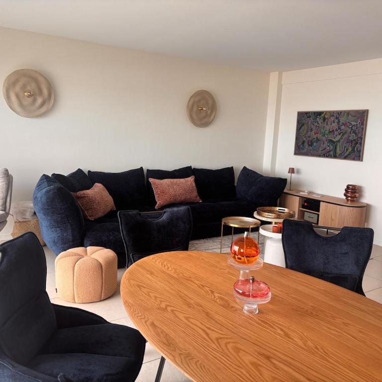 Vue mer au Touquet Appartement chic et lumineux - Appartamento con 3 Camere da Letto - 7