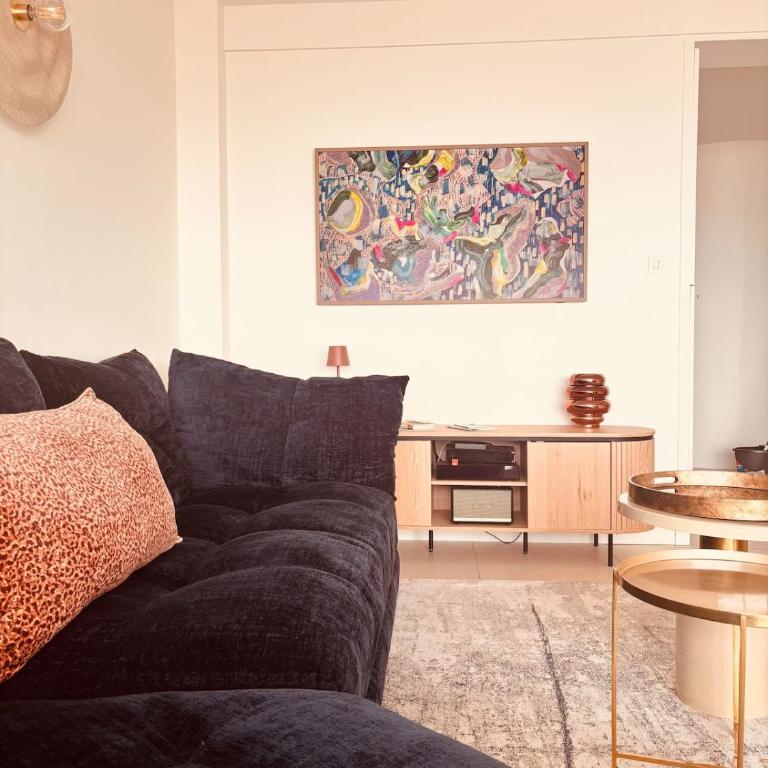 Vue mer au Touquet Appartement chic et lumineux - Appartamento con 3 Camere da Letto - 8