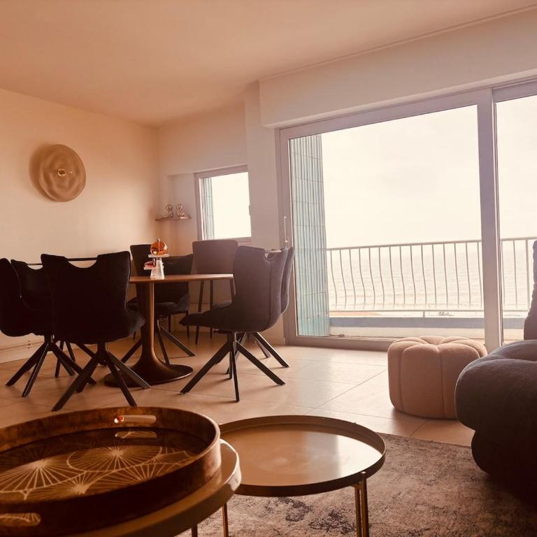 Vue mer au Touquet Appartement chic et lumineux - Appartamento con 3 Camere da Letto - 10