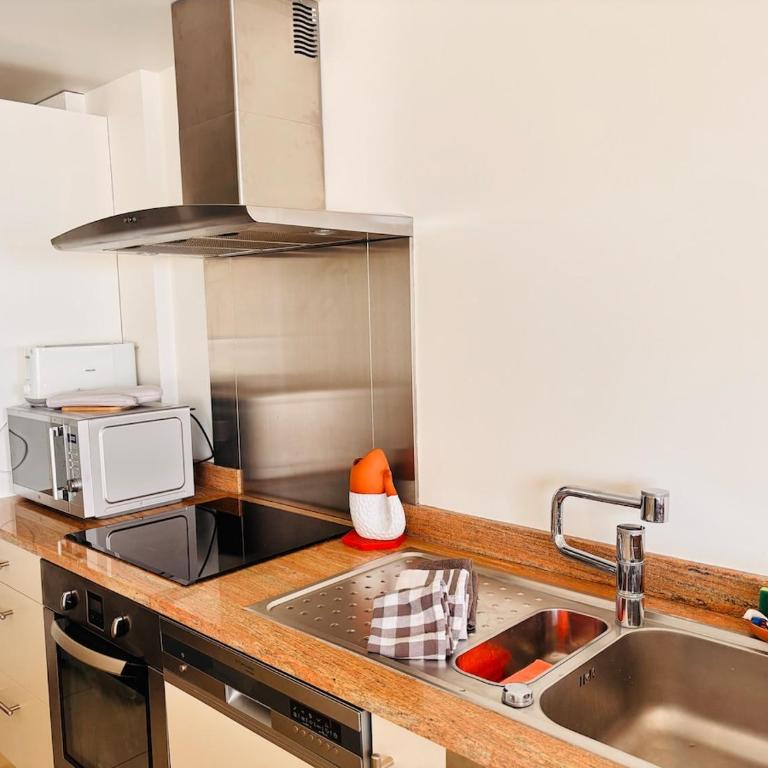 Vue mer au Touquet Appartement chic et lumineux - Appartamento con 3 Camere da Letto - 15