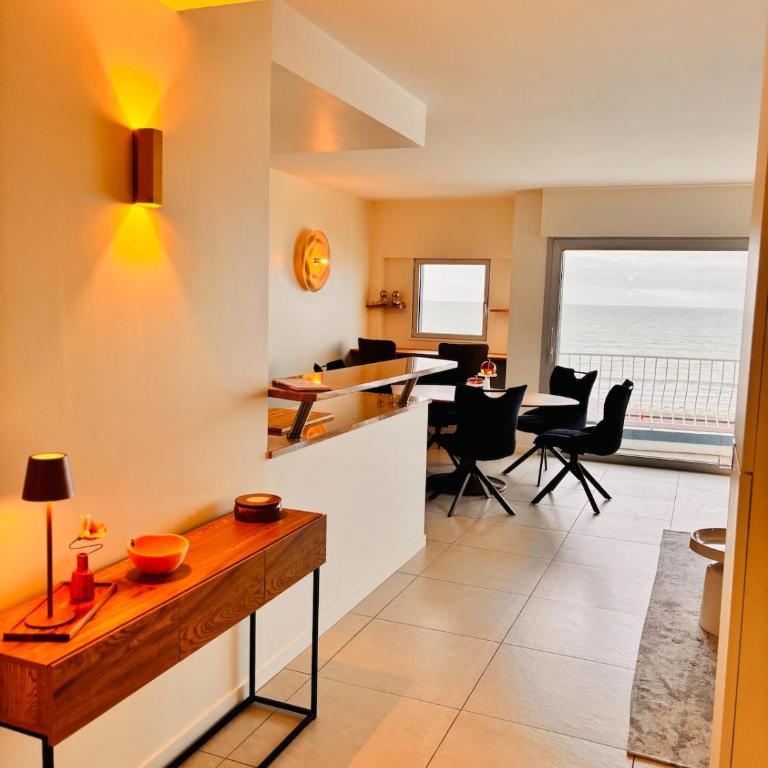 Vue mer au Touquet Appartement chic et lumineux - Appartamento con 3 Camere da Letto - 2