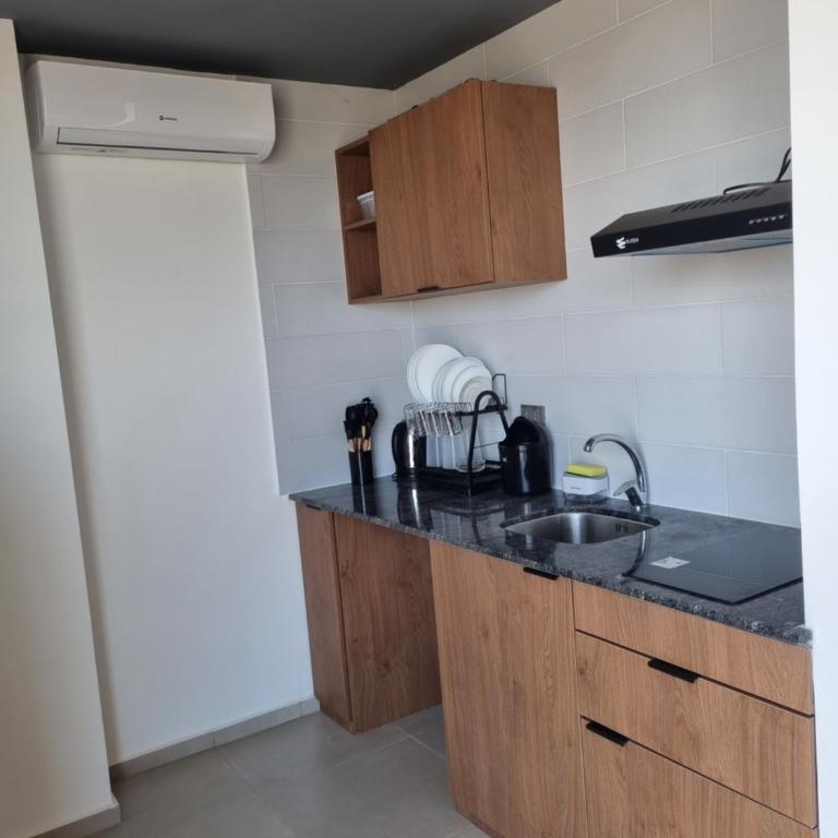 Departamento amplio centrico - Apartamento de 1 dormitorio - 2