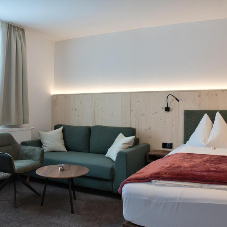 Hotel Malteinerhof - Deluxe Doppel-/Zweibettzimmer - 3